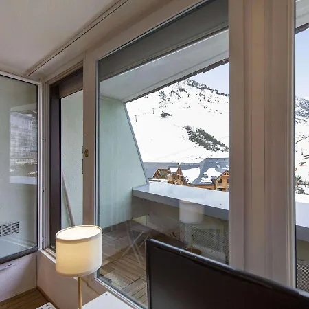 Appartement Coquet 5 Pers, Balcon, A 80m Des Pistes, Animaux Admis - Fr-1-404-343 *