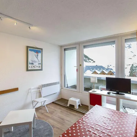 Coquet 5 Pers, Balcon, A 80m Des Pistes, Animaux Admis - Fr-1-404-343 La Mongie