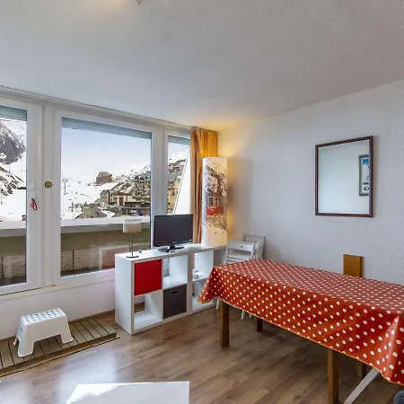 Appartement Coquet 5 Pers, Balcon, A 80m Des Pistes, Animaux Admis - Fr-1-404-343 La Mongie