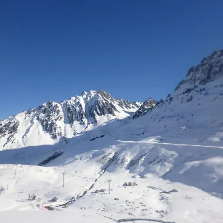 アパート Coquet 5 Pers, Balcon, A 80m Des Pistes, Animaux Admis - Fr-1-404-343 *