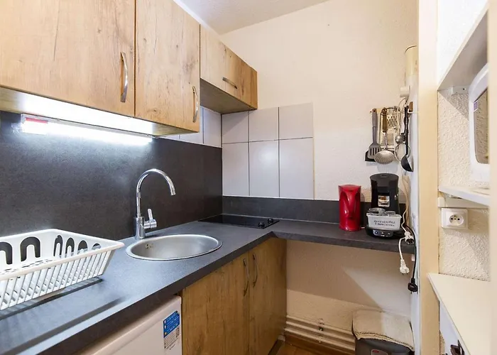 Appartement Coquet 5 Pers, Balcon, A 80m Des Pistes, Animaux Admis - Fr-1-404-343 *