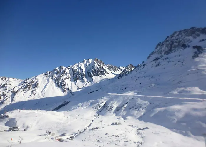 Appartement Coquet 5 Pers, Balcon, A 80m Des Pistes, Animaux Admis - Fr-1-404-343 *