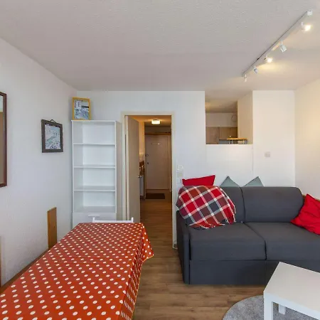 Apartment Coquet 5 Pers, Balcon, A 80m Des Pistes, Animaux Admis - Fr-1-404-343 *