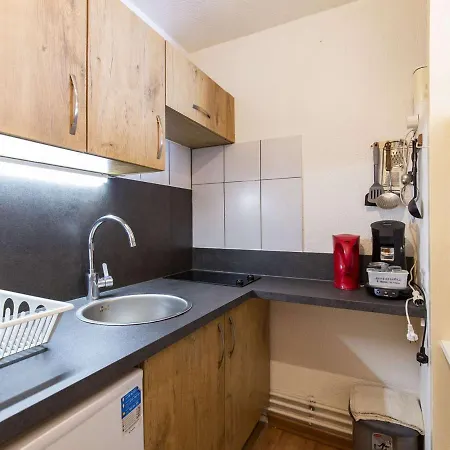 Apartman Coquet 5 Pers, Balcon, A 80m Des Pistes, Animaux Admis - Fr-1-404-343 *