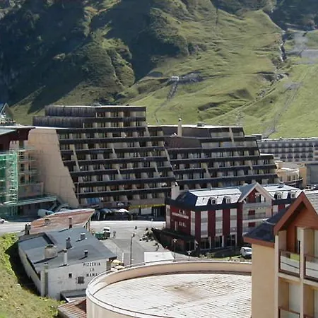Coquet 5 Pers, Balcon, A 80m Des Pistes, Animaux Admis - Fr-1-404-343 Apartmán La Mongie